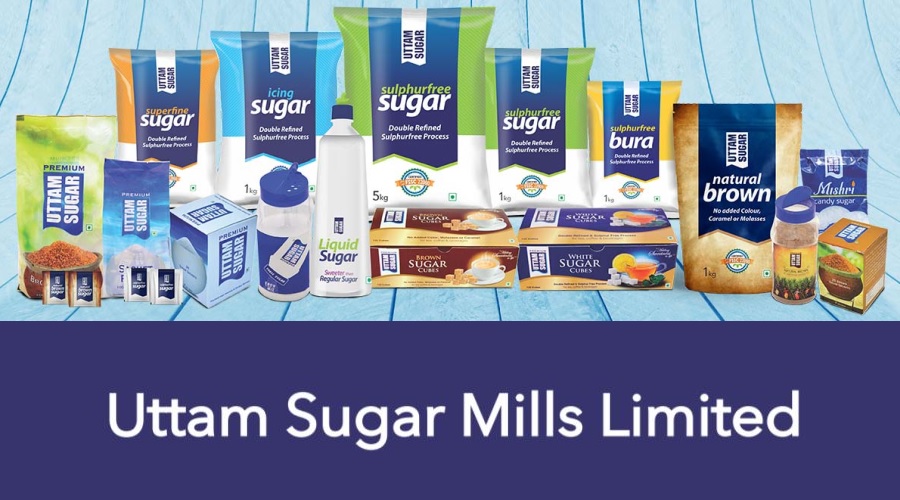 Uttam Sugar Mills Ltd Q4 FY2021-22 net profit zooms to Rs. 61.06 crores
